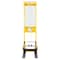 Vestil Manual Hand Winch Fix Stacker, 770 lb., PR VWS-770-FF - alternate 4
